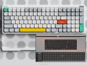 Best White Gaming Keyboard